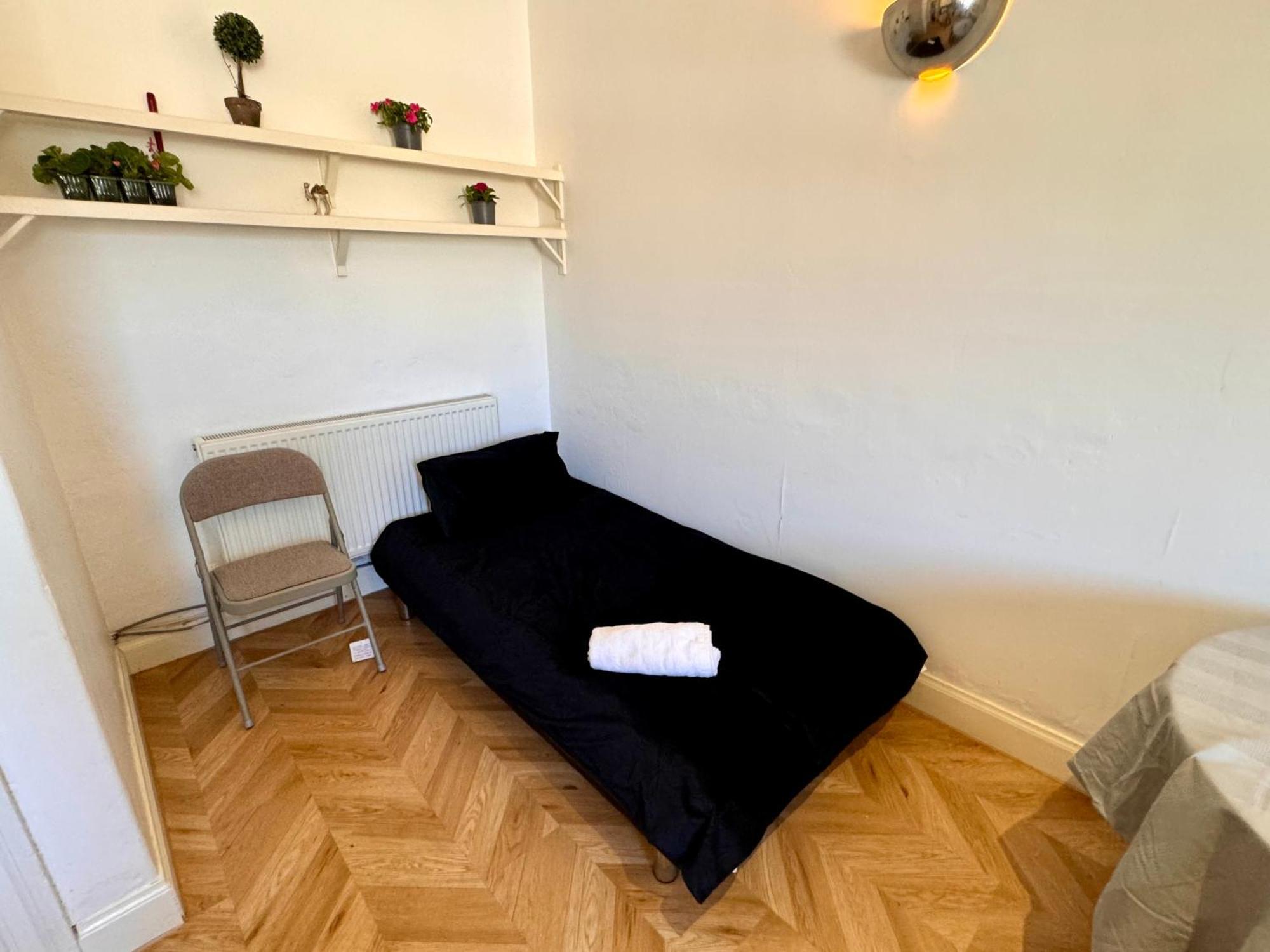 Apartment Slatefords Victorian - Fast Wifi & Central - 10 Mins To Princes Street Edinburgh