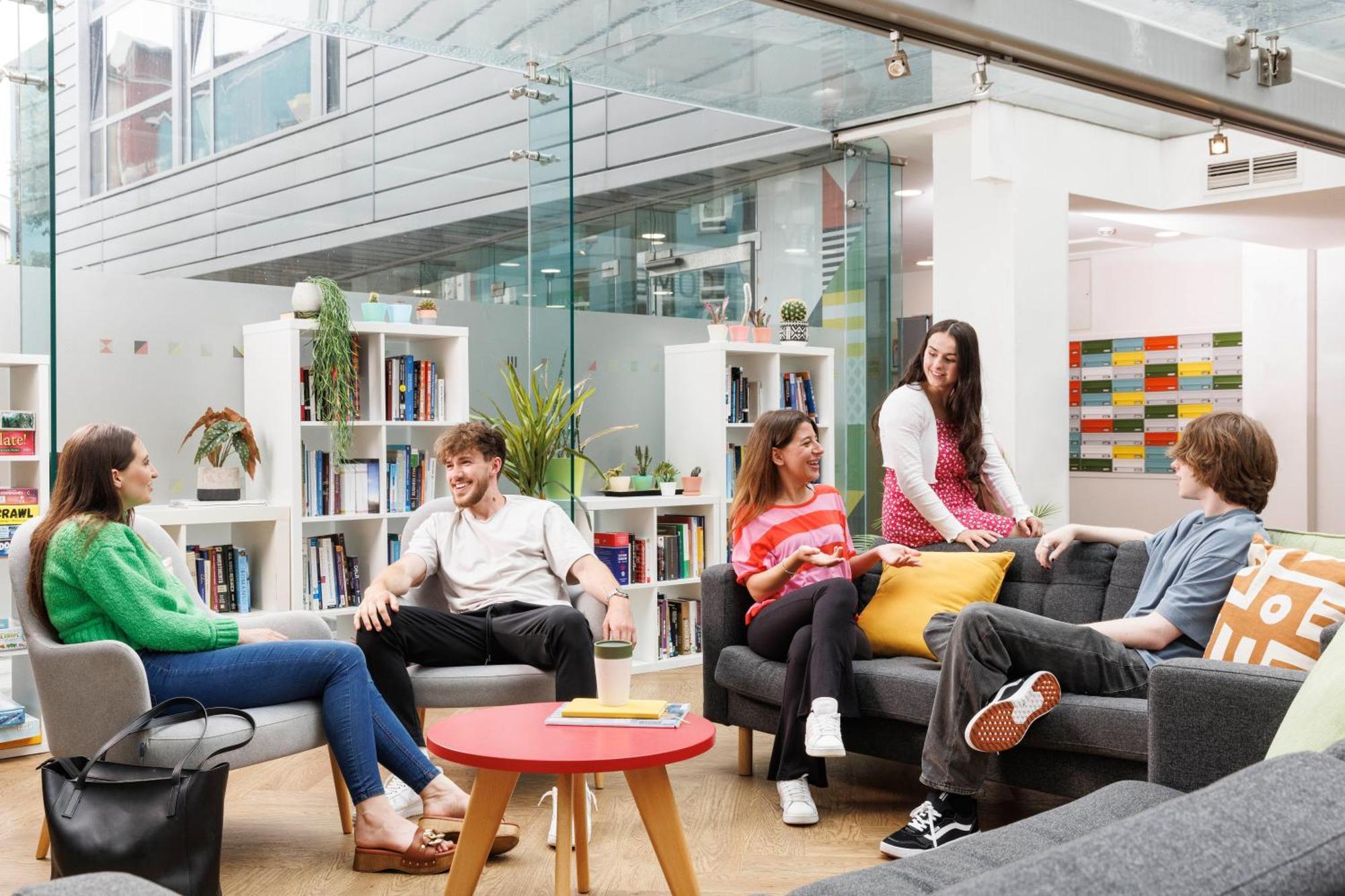 Unite Students - Sugarhouse Close - Royal Mile Appartement