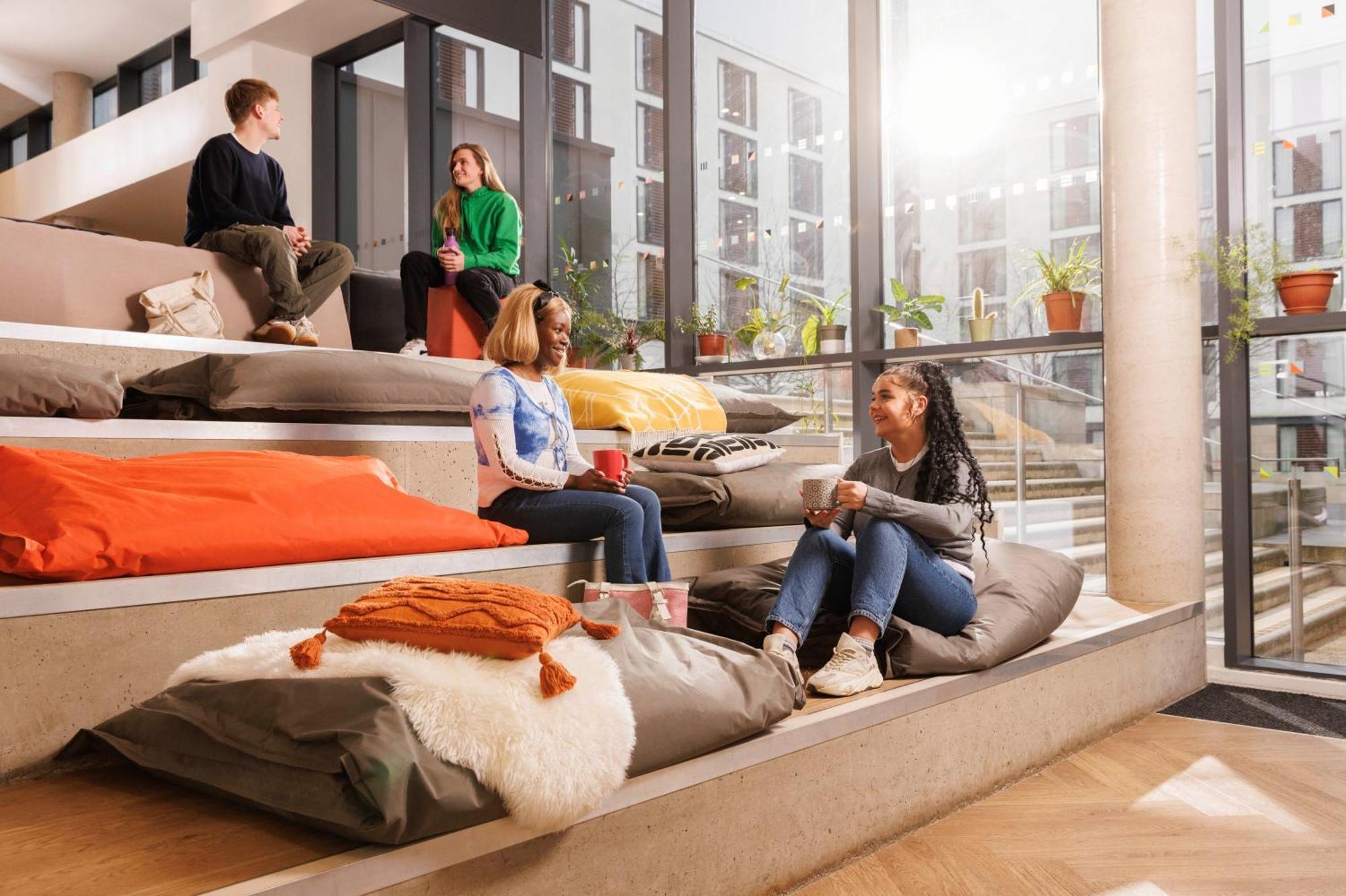 Unite Students - Salisbury Court Apartment