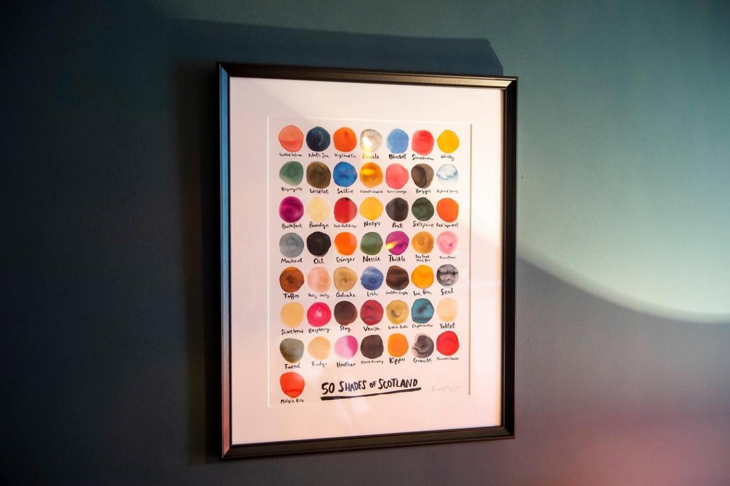Guestready - Stylishly Presented Centre Ap Edinburgh