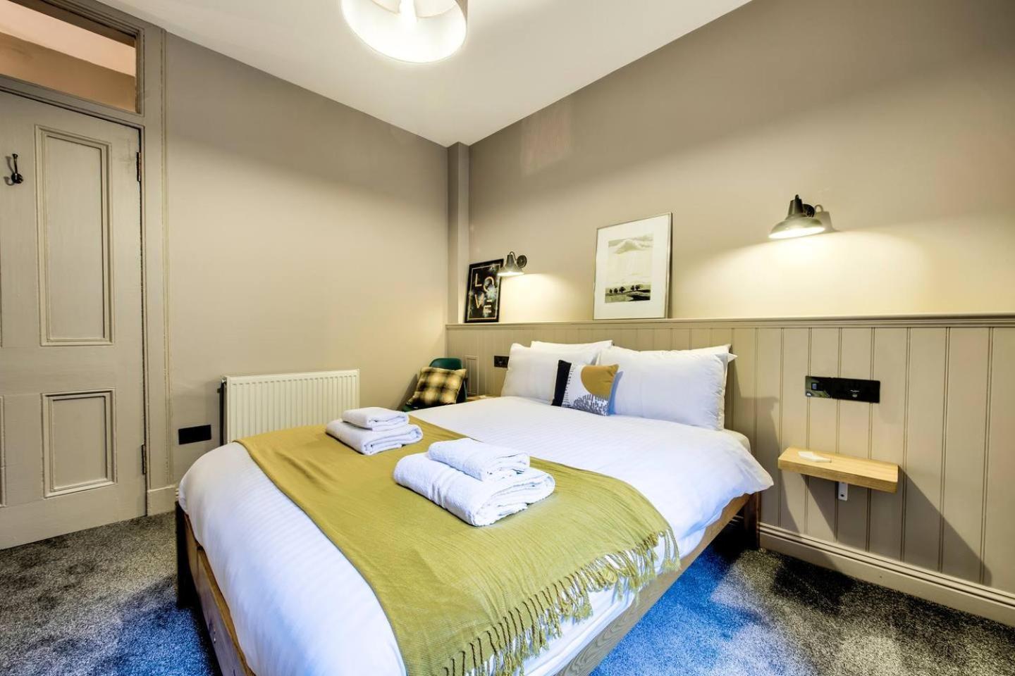 Guestready - Stylishly Presented Centre Ap * Edinburgh