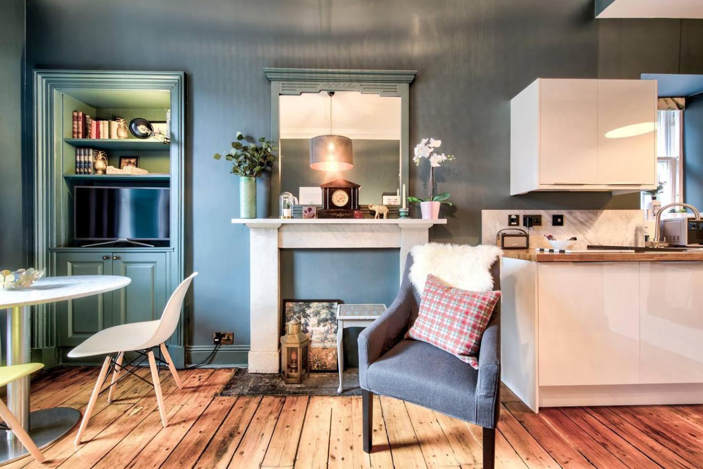 Apartment Guestready - Stylishly Presented Centre Ap Edinburgh