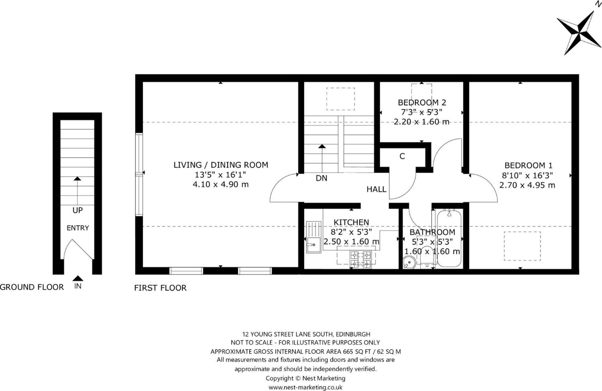 Bright - - Sleeps 10 Holiday home *