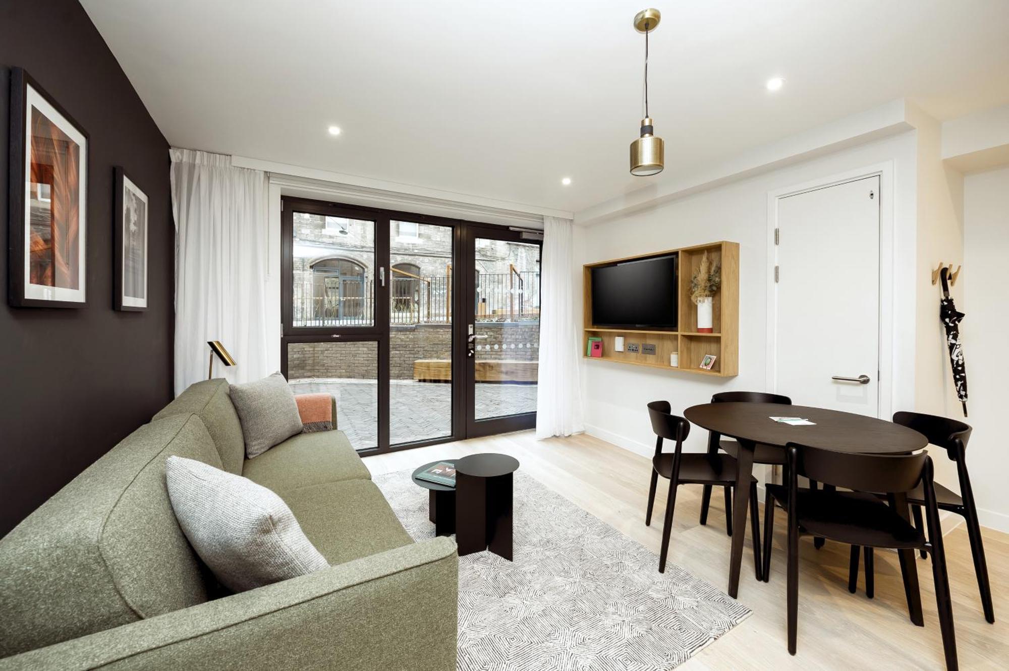 Wilde Grassmarket Aparthotel Edinburgh