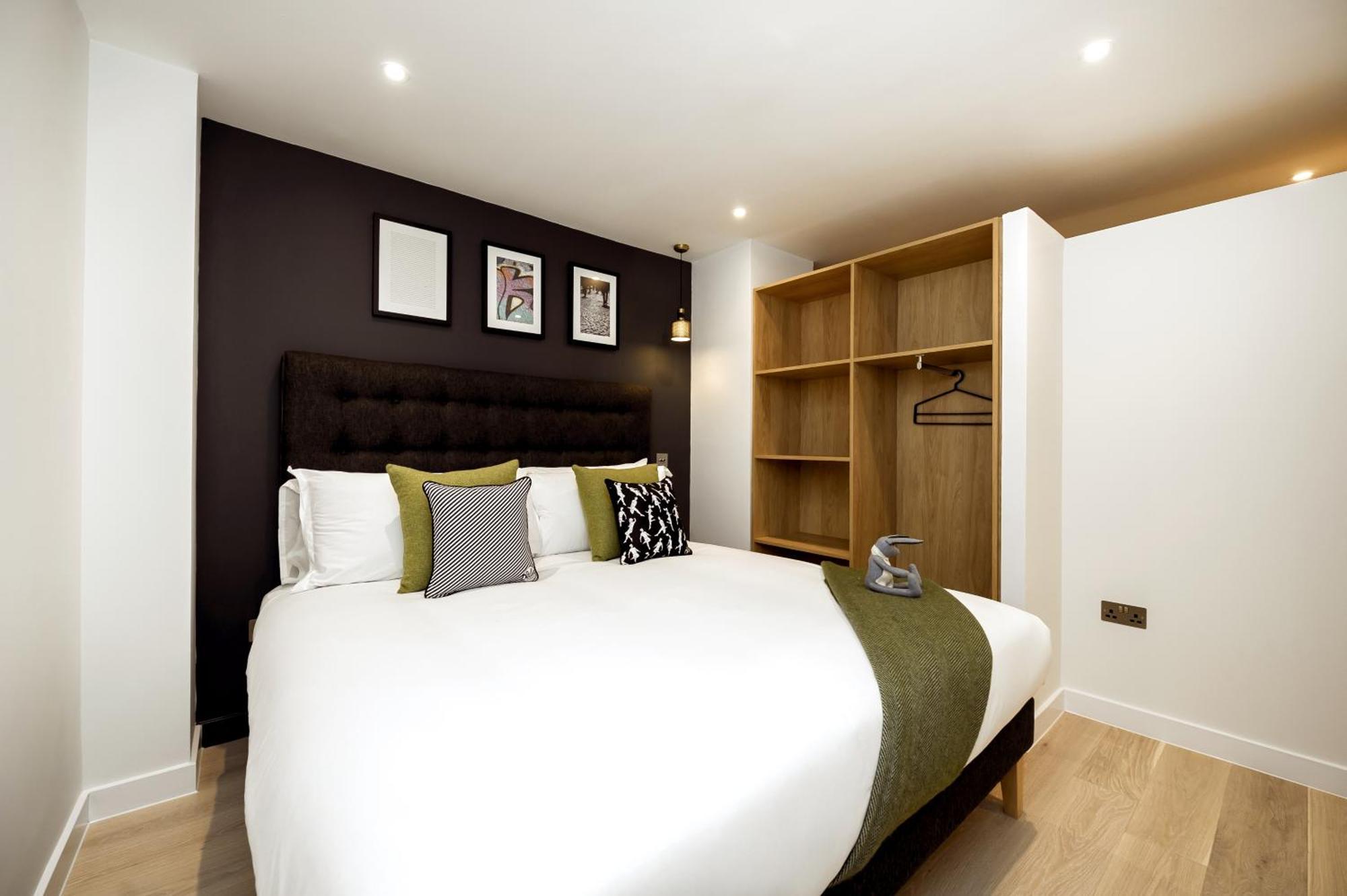 Appart hôtel Wilde Grassmarket