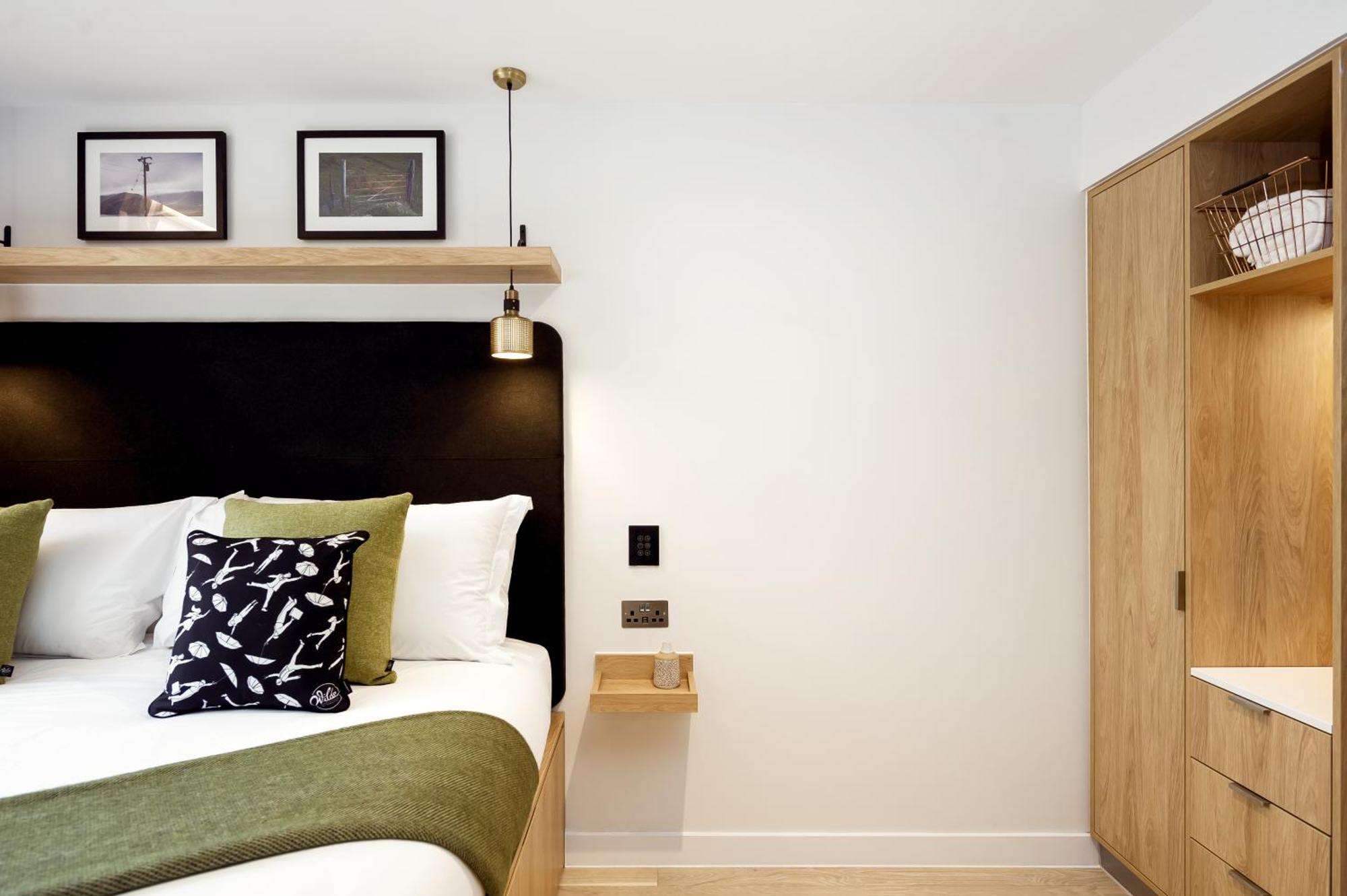 Wilde Grassmarket Aparthotel Edinburgh