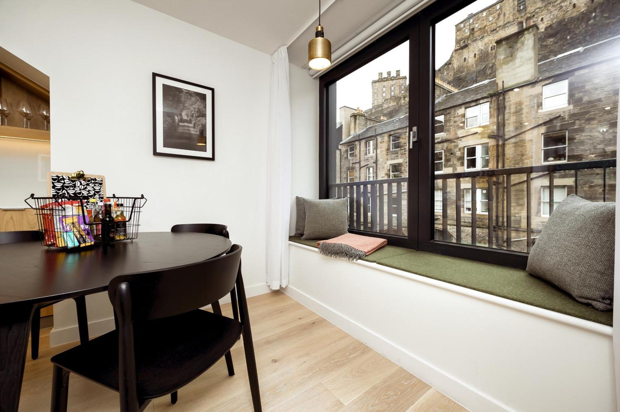 Appart hôtel Wilde Grassmarket