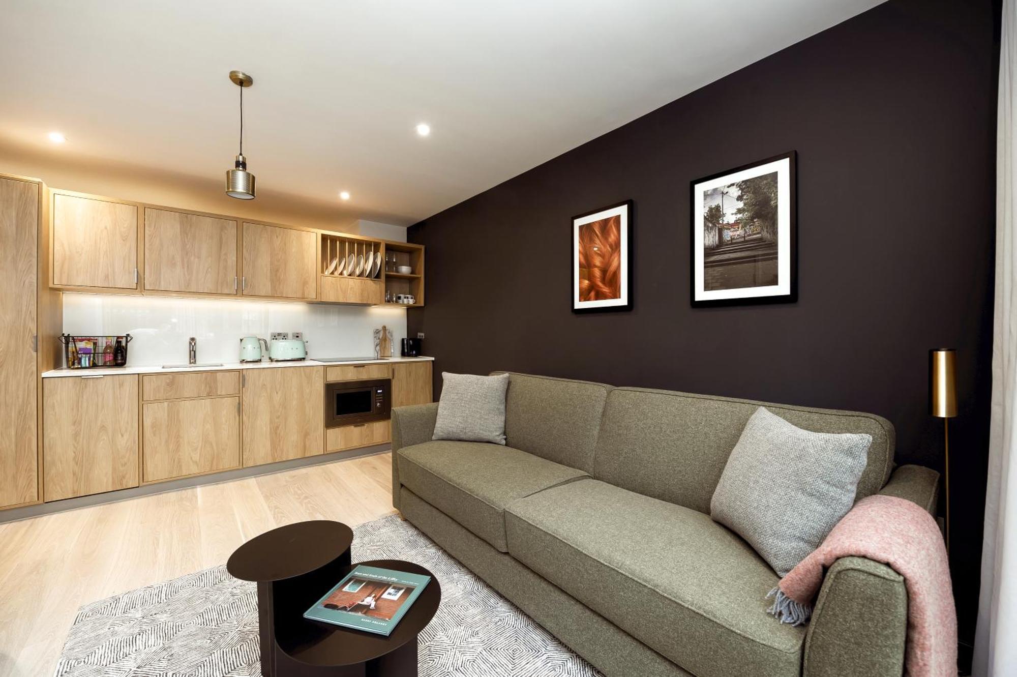 Wilde Grassmarket Appart hôtel 4*