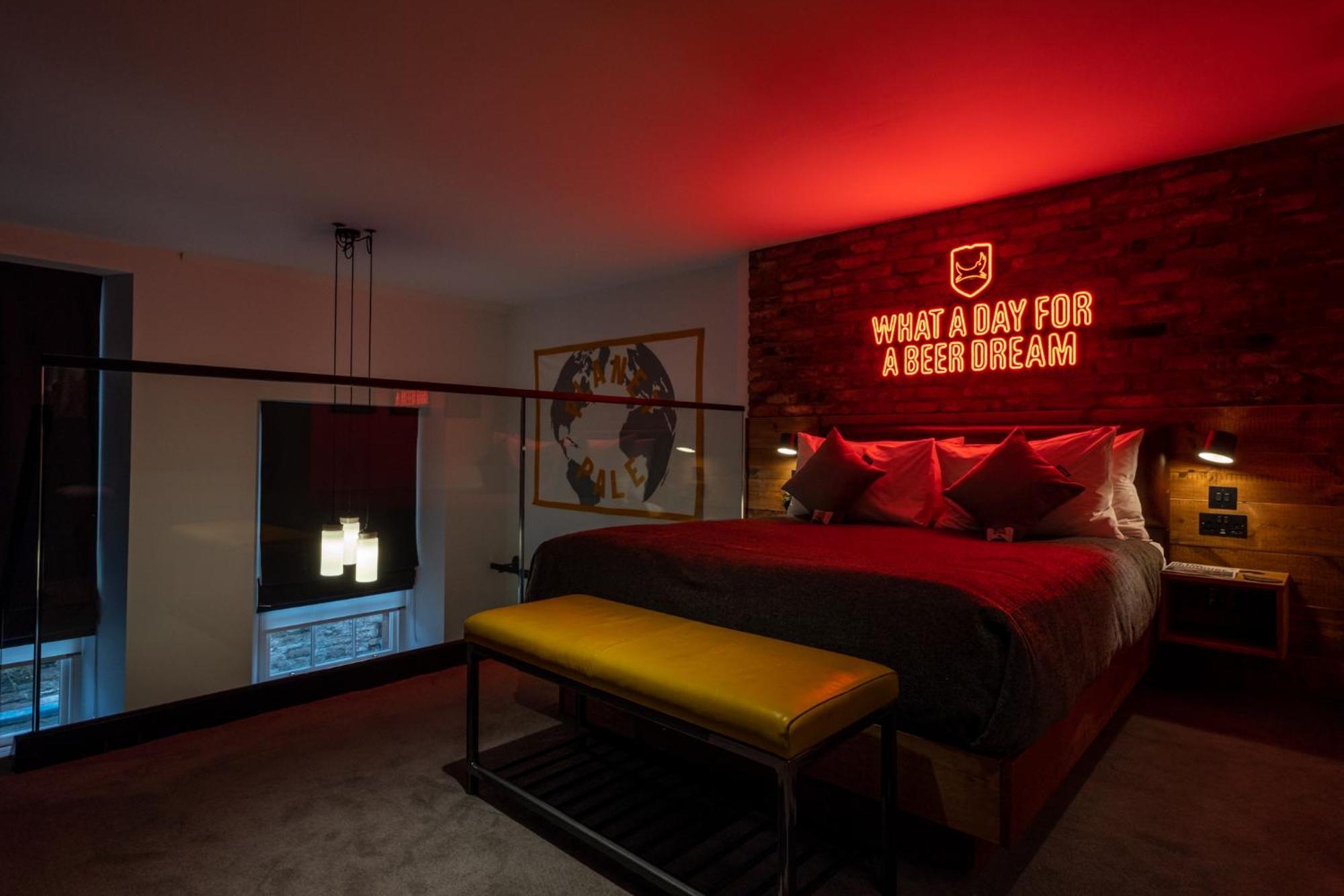 Brewdog Doghouse Hotel EDI
