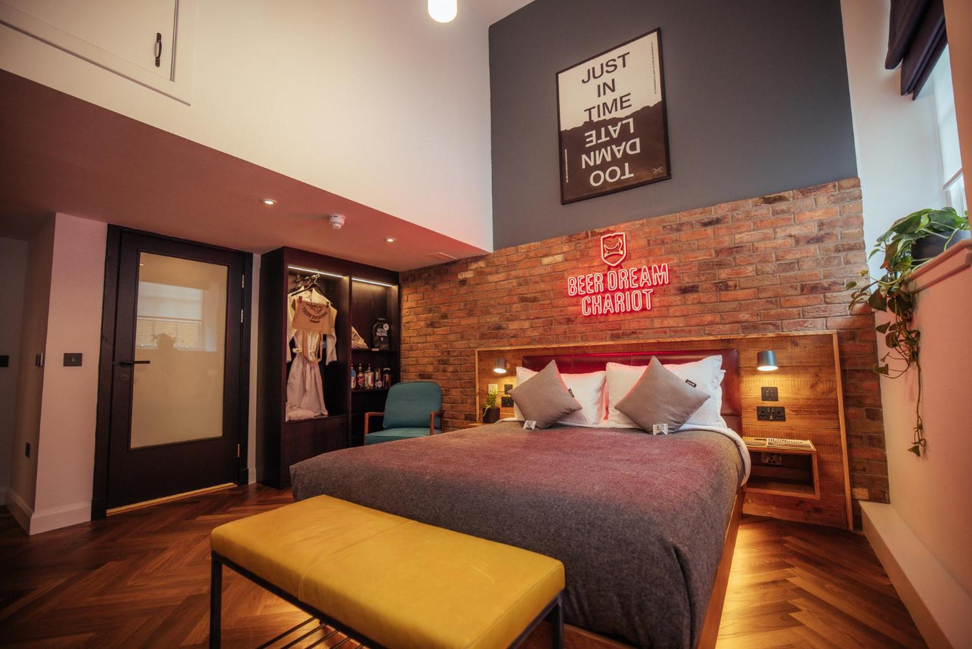 Hotel Brewdog Doghouse