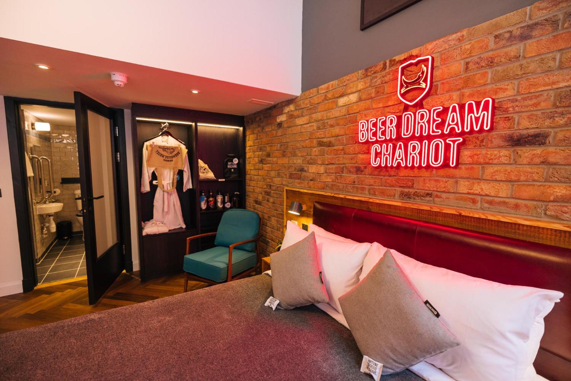 Brewdog Doghouse Hotel EDI