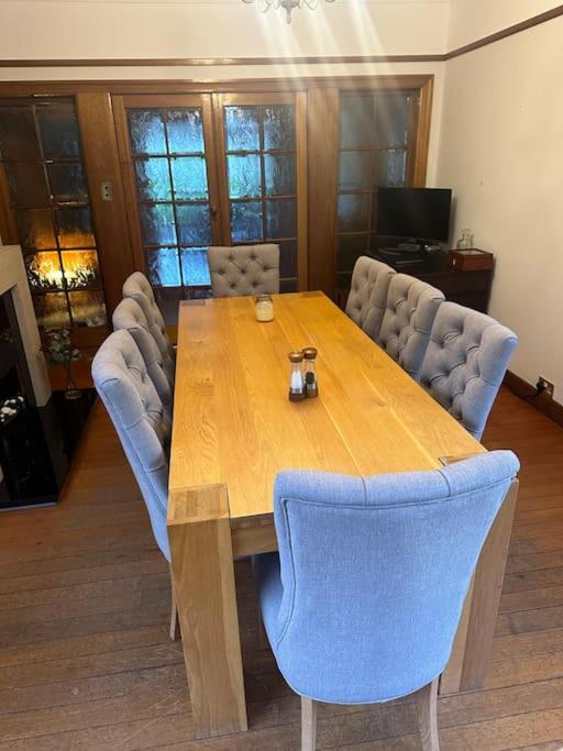 Beautiful Family With Golf Holiday home *
