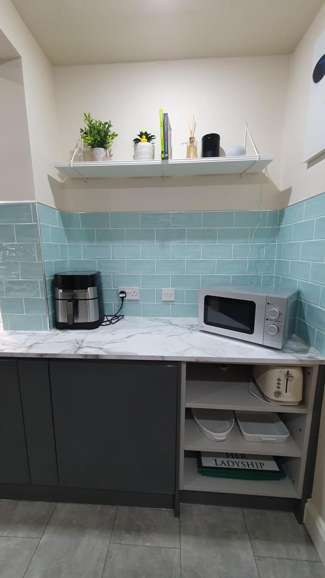 Apartment Beautiful Ground Floor Flat Near Haymarket Edinburgh