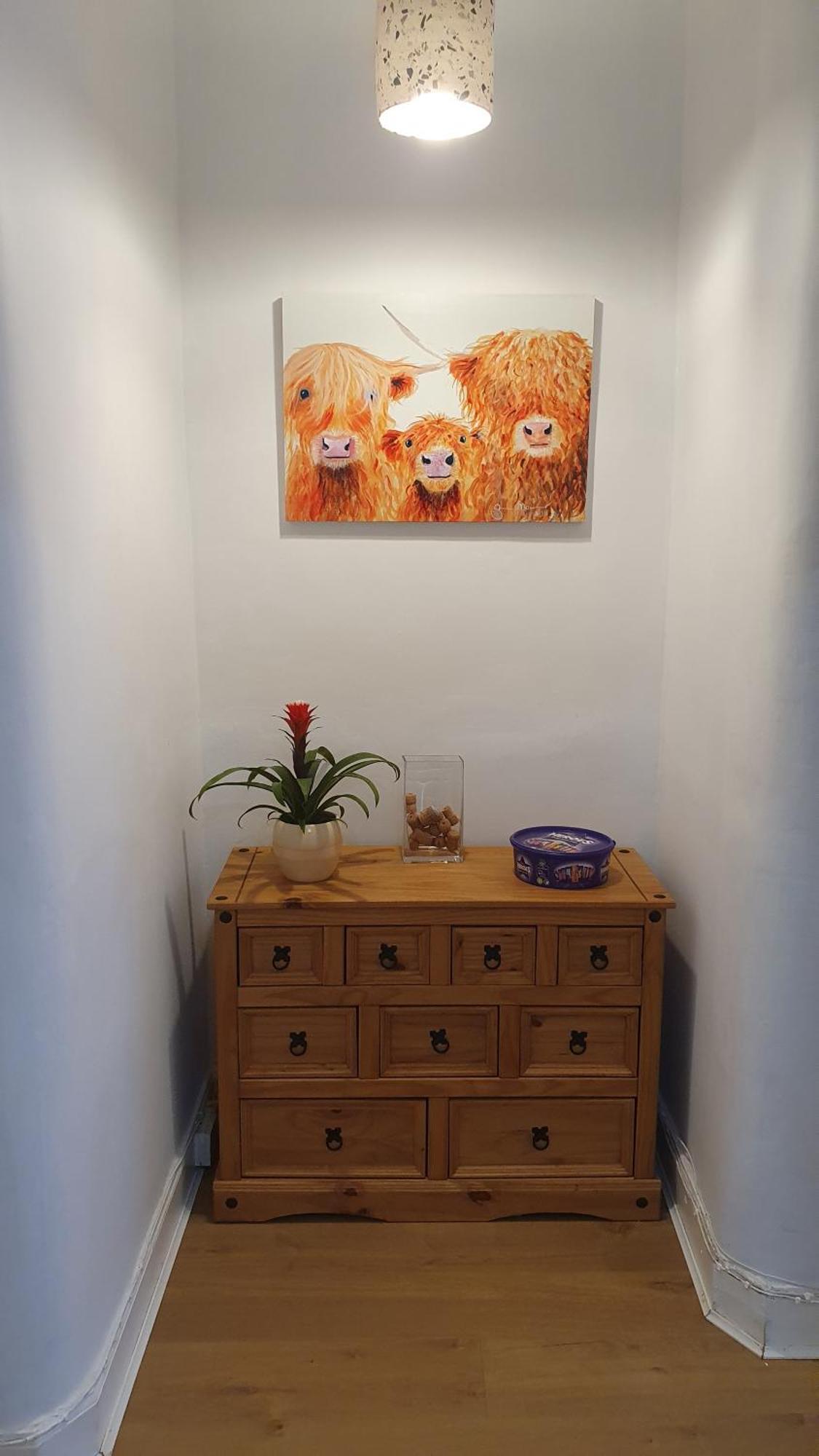 Apartment Beautiful Ground Floor Flat Near Haymarket