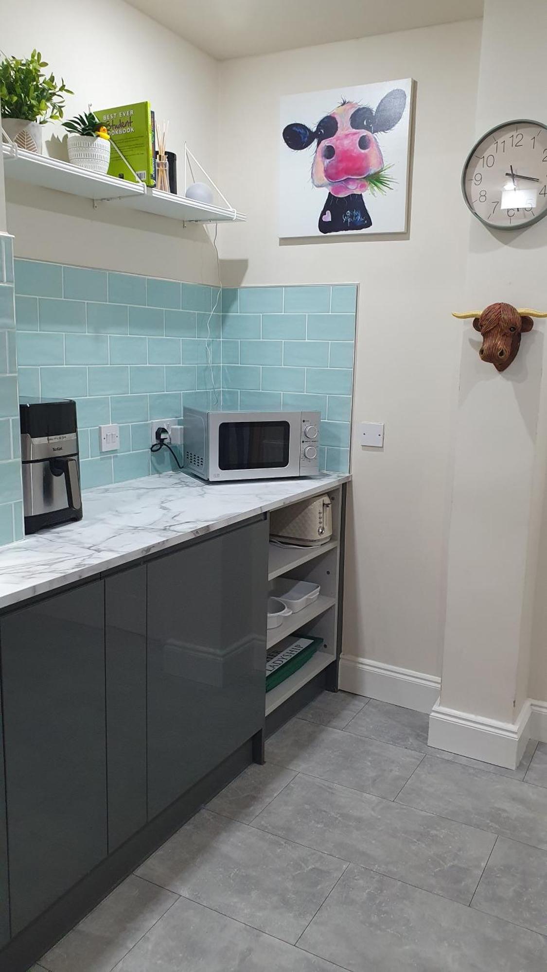 Beautiful Ground Floor Flat Near Haymarket Apartment Edinburgh