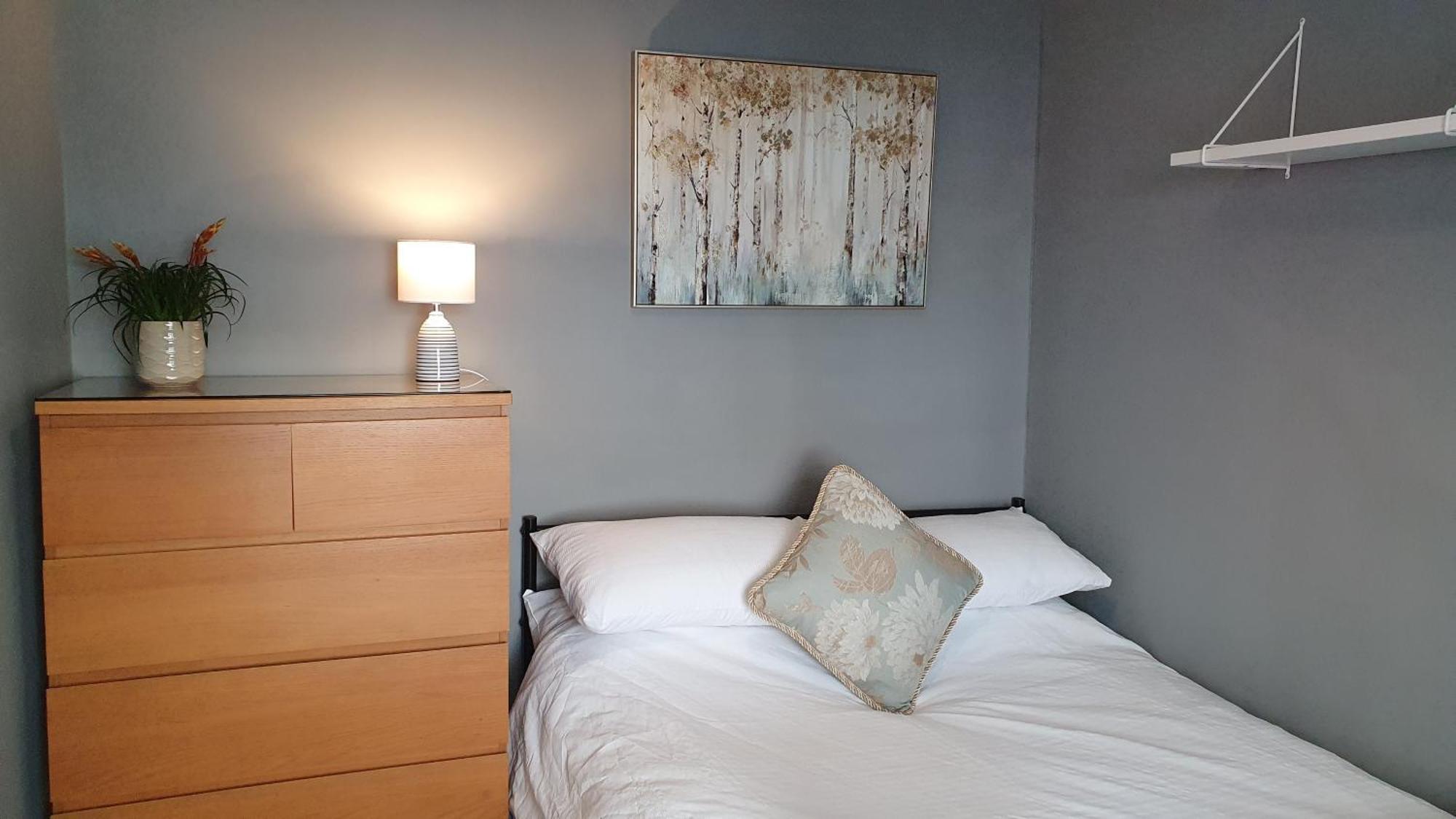 Apartment Beautiful Ground Floor Flat Near Haymarket