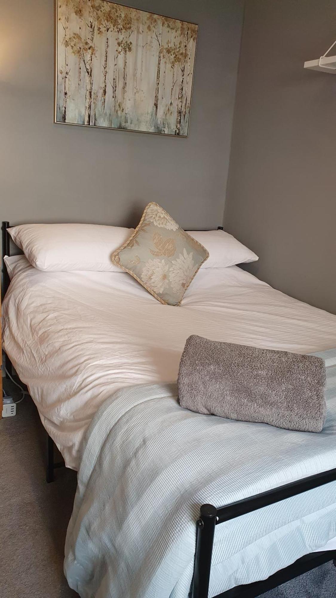 Beautiful Ground Floor Flat Near Haymarket