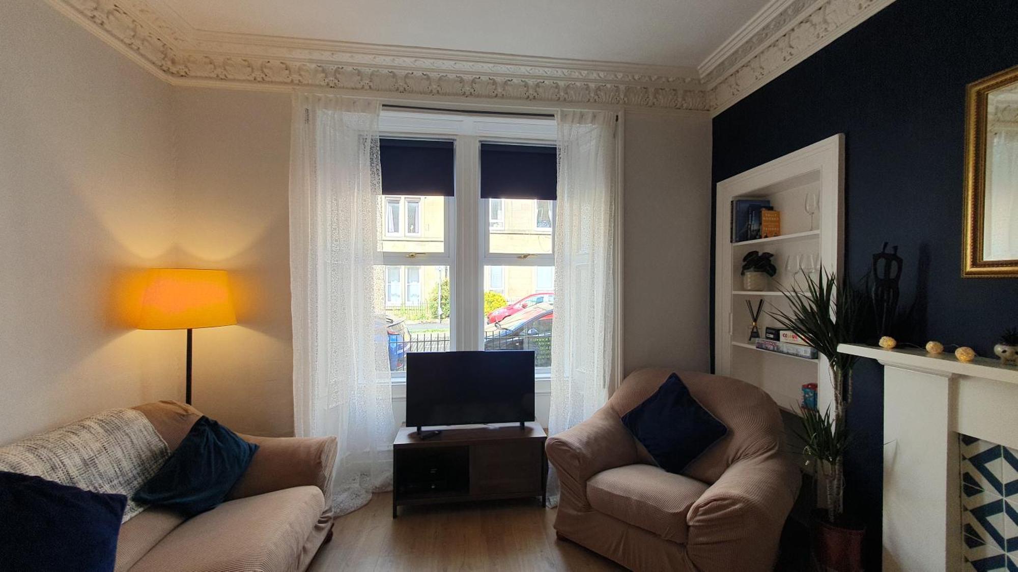 Beautiful Ground Floor Flat Near Haymarket Apartment *