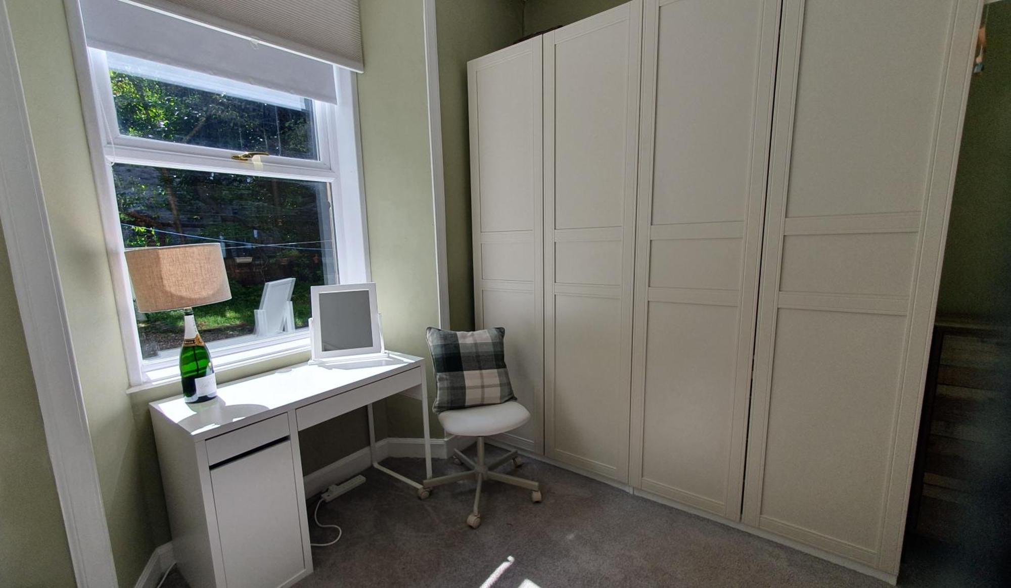 Beautiful Ground Floor Flat Near Haymarket *