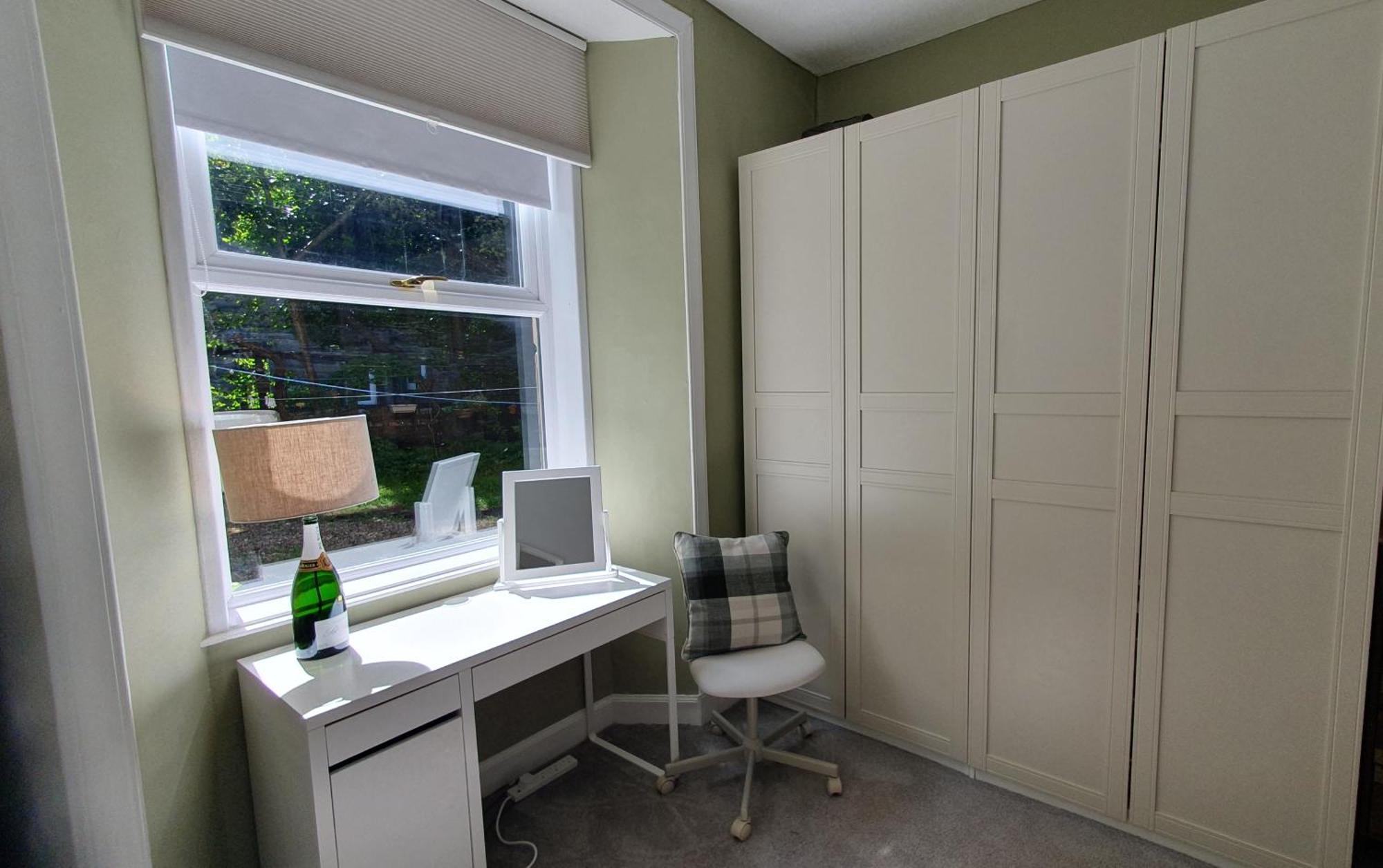 Apartment Beautiful Ground Floor Flat Near Haymarket *