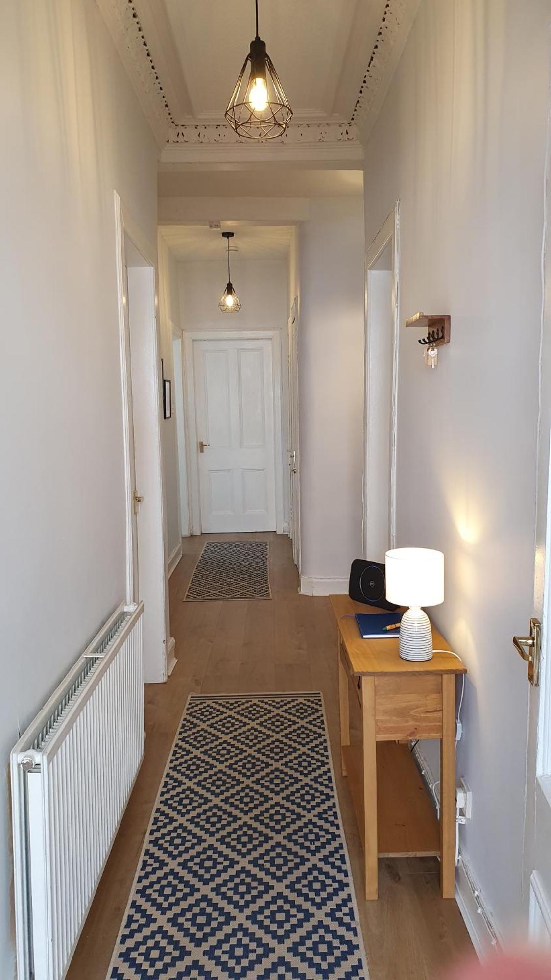 Beautiful Ground Floor Flat Near Haymarket * Edinburgh