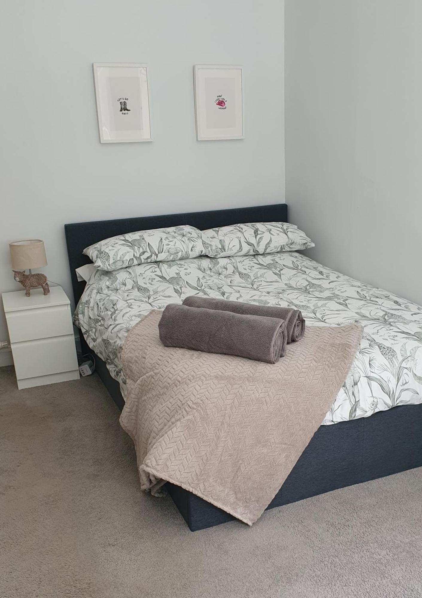Apartment Beautiful Ground Floor Flat Near Haymarket *