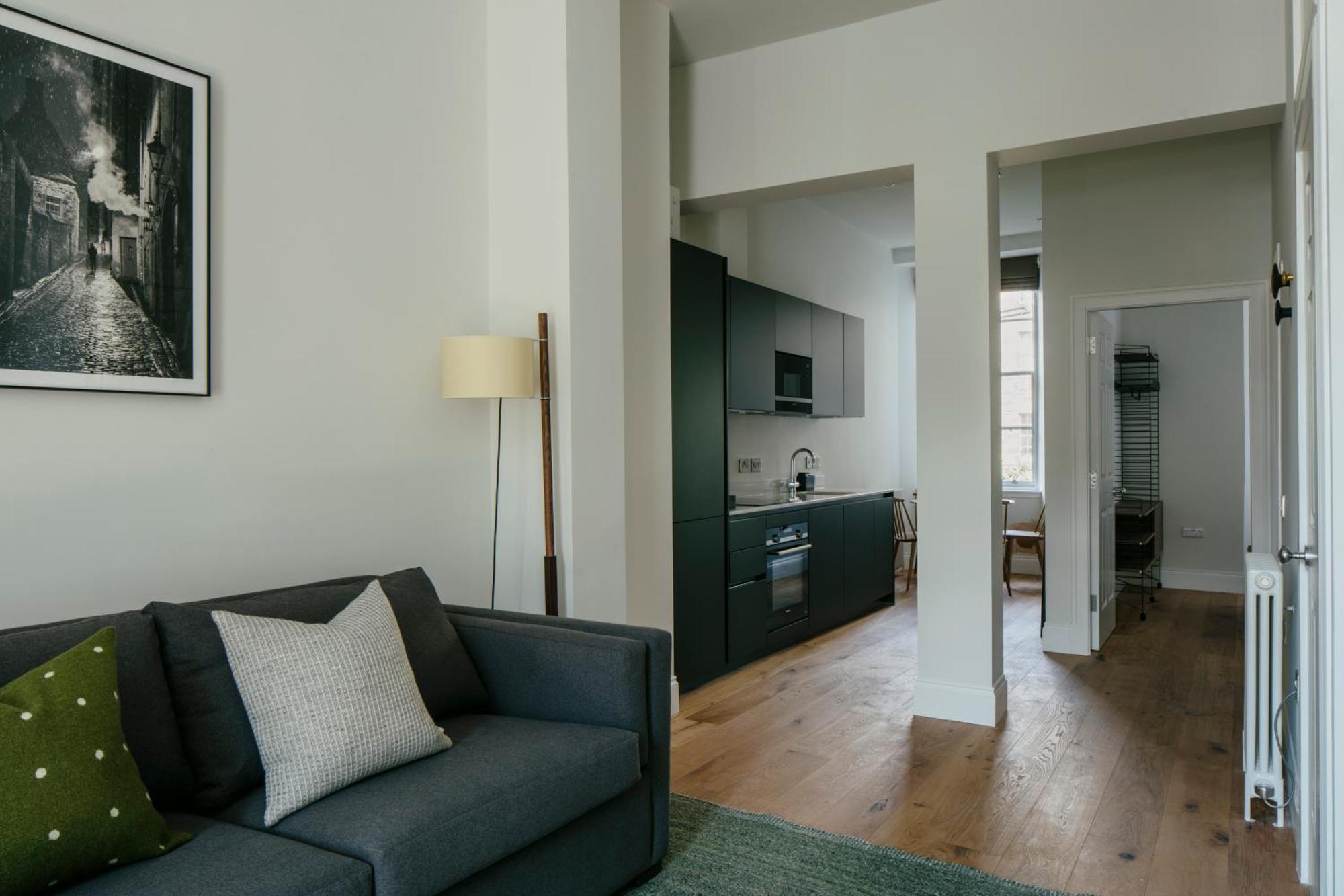33 Castle Terrace Edinburgh