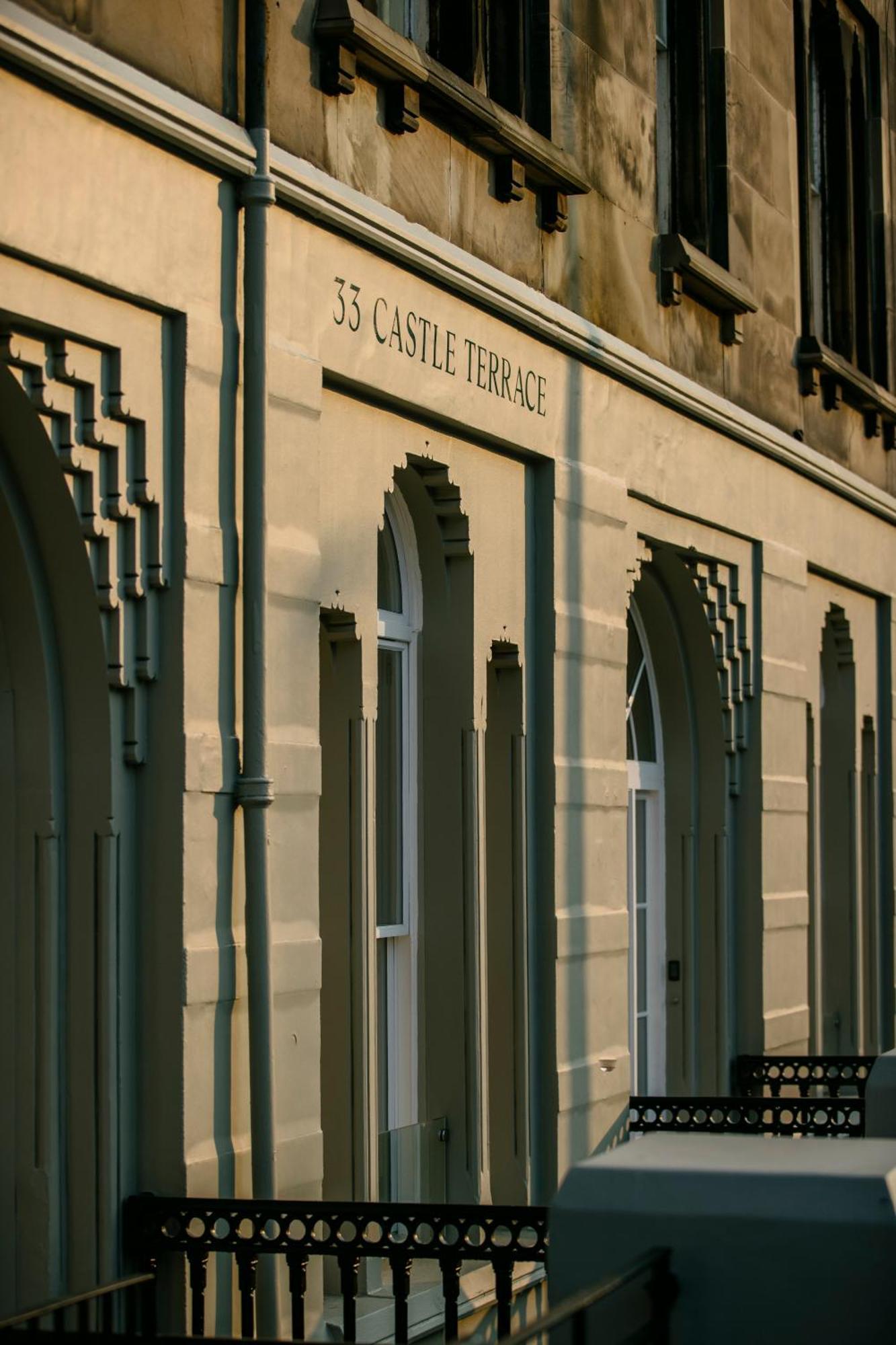 33 Castle Terrace Aparthotel Edinburgh