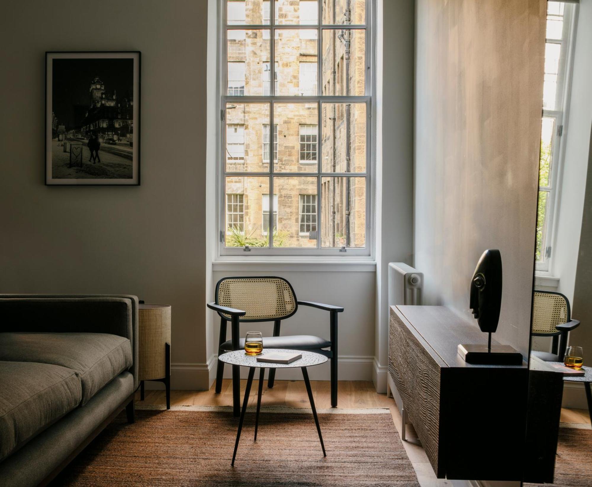 Aparthotel 33 Castle Terrace *