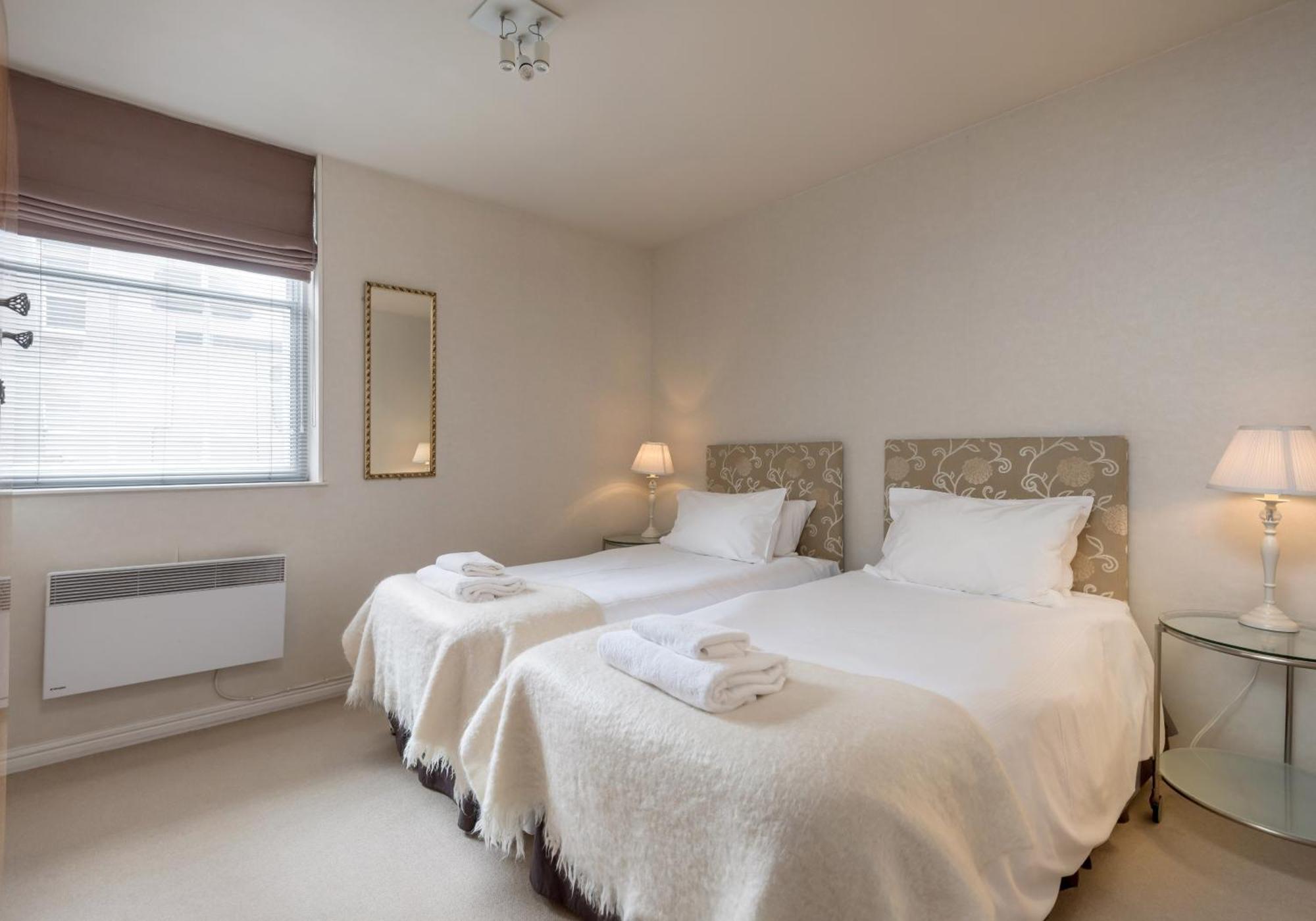 Appartement Causewayside - The Address