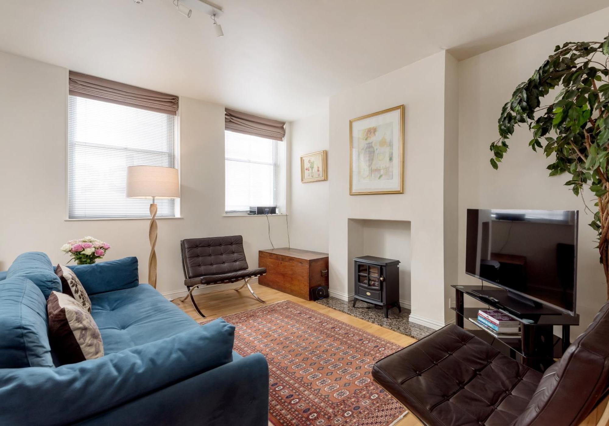 Appartement Causewayside - The Address *