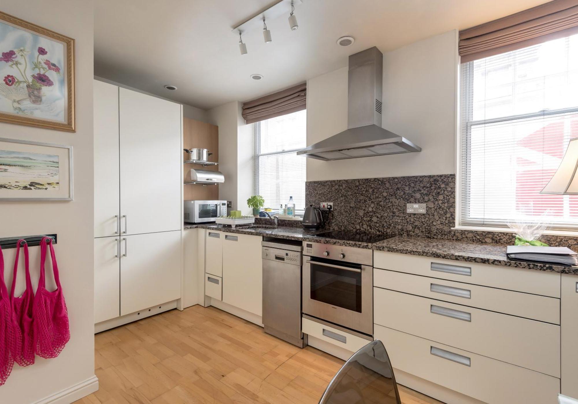 Appartement Causewayside - The Address