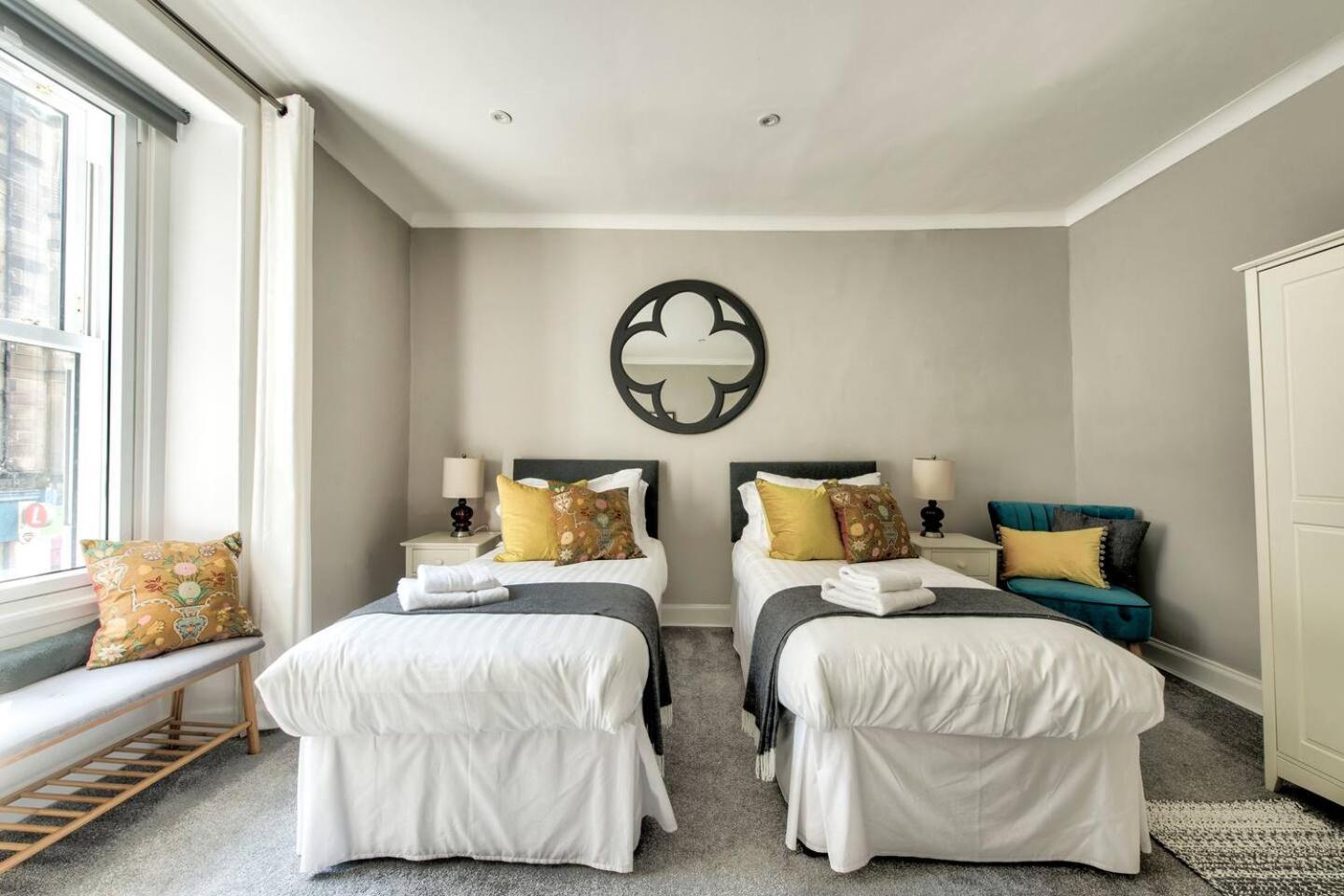 Guestready - Spacious And Beautiful 2br Flat In Morningside Apartment *