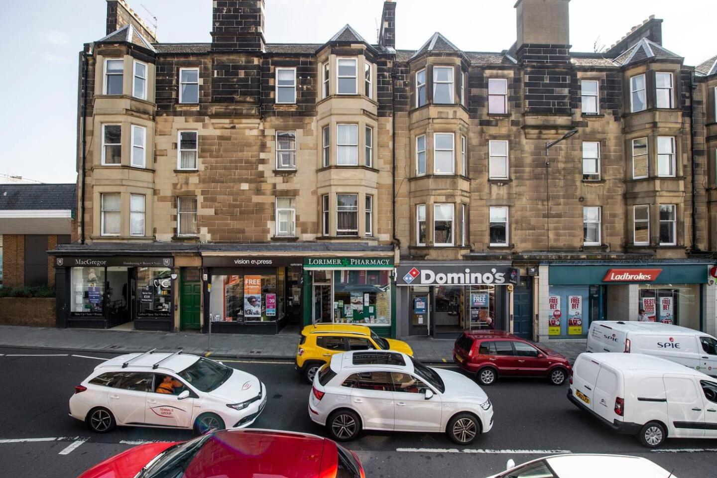 Guestready - Spacious And Beautiful 2br Flat In Morningside Apartment EDI