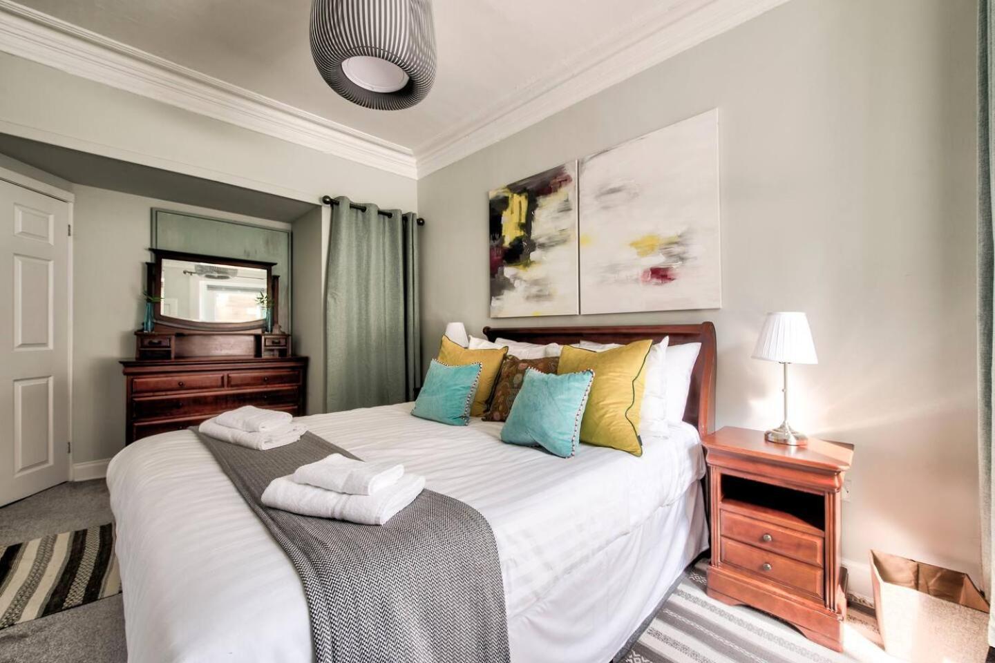 Guestready - Spacious And Beautiful 2br Flat In Morningside EDI
