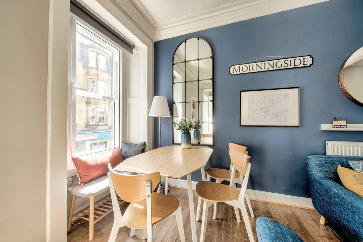 Apartment Guestready - Spacious And Beautiful 2br Flat In Morningside *
