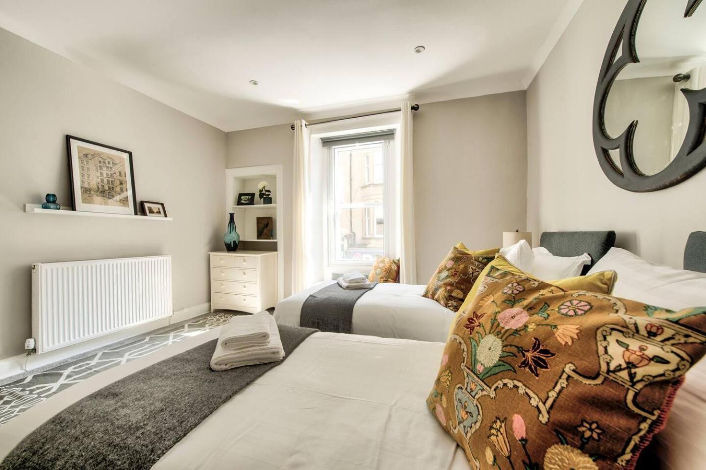 Guestready - Spacious And Beautiful 2br Flat In Morningside Apartment EDI