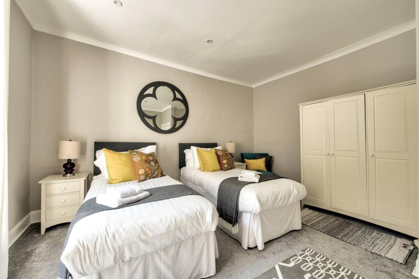 Guestready - Spacious And Beautiful 2br Flat In Morningside * EDI
