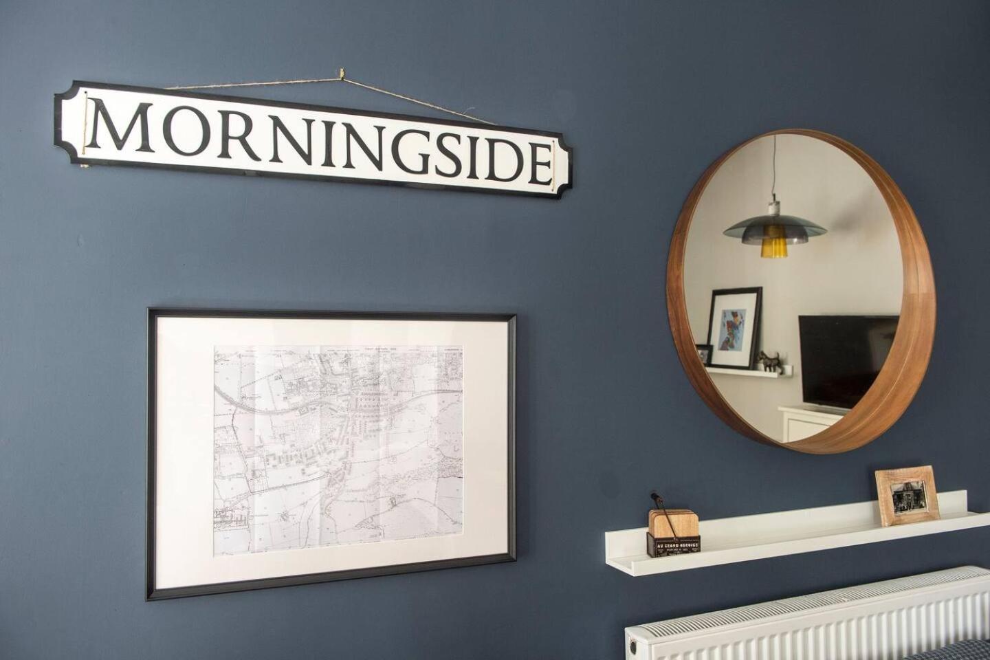 Guestready - Spacious And Beautiful 2br Flat In Morningside
