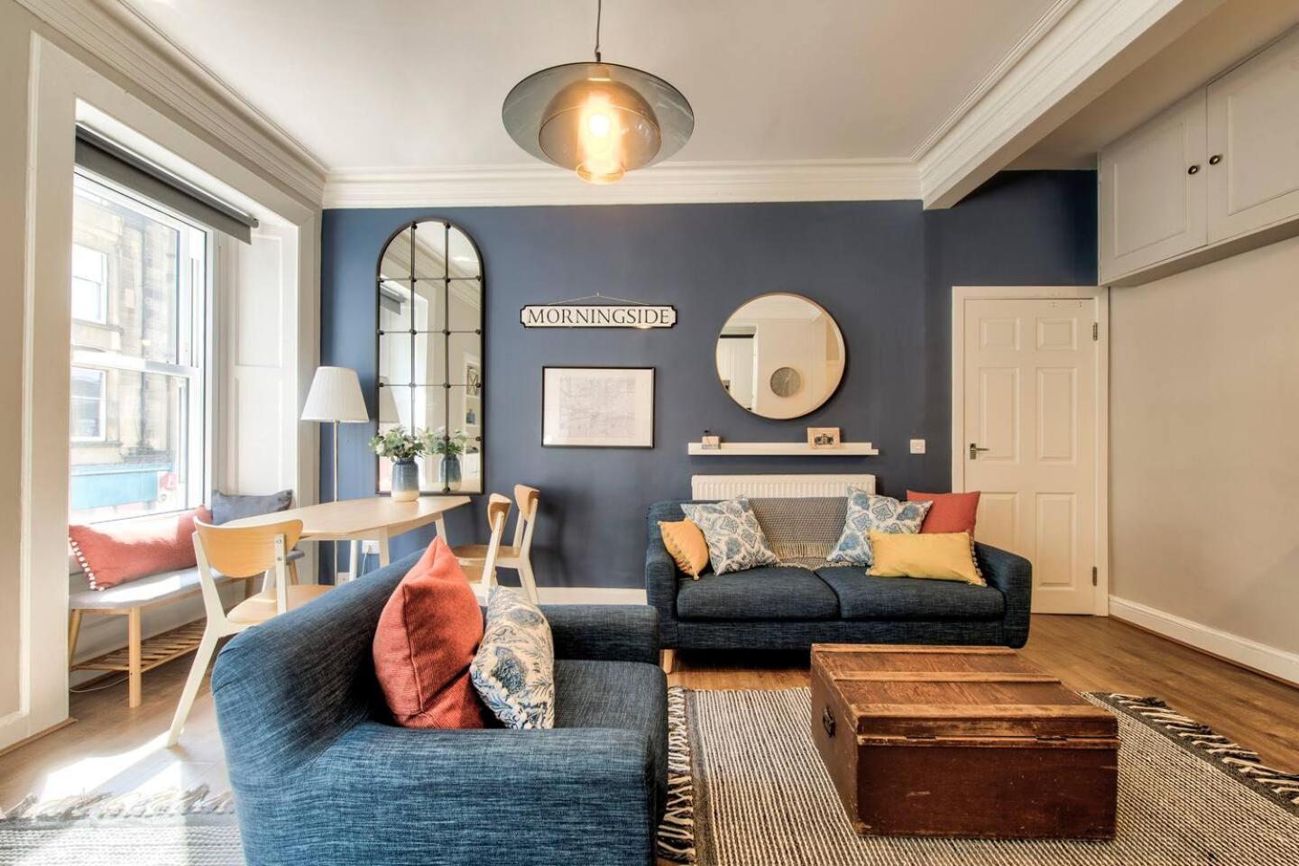 Guestready - Spacious And Beautiful 2br Flat In Morningside Apartment