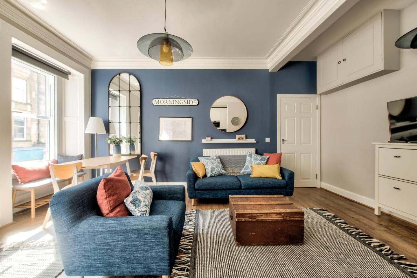 Apartment Guestready - Spacious And Beautiful 2br Flat In Morningside
