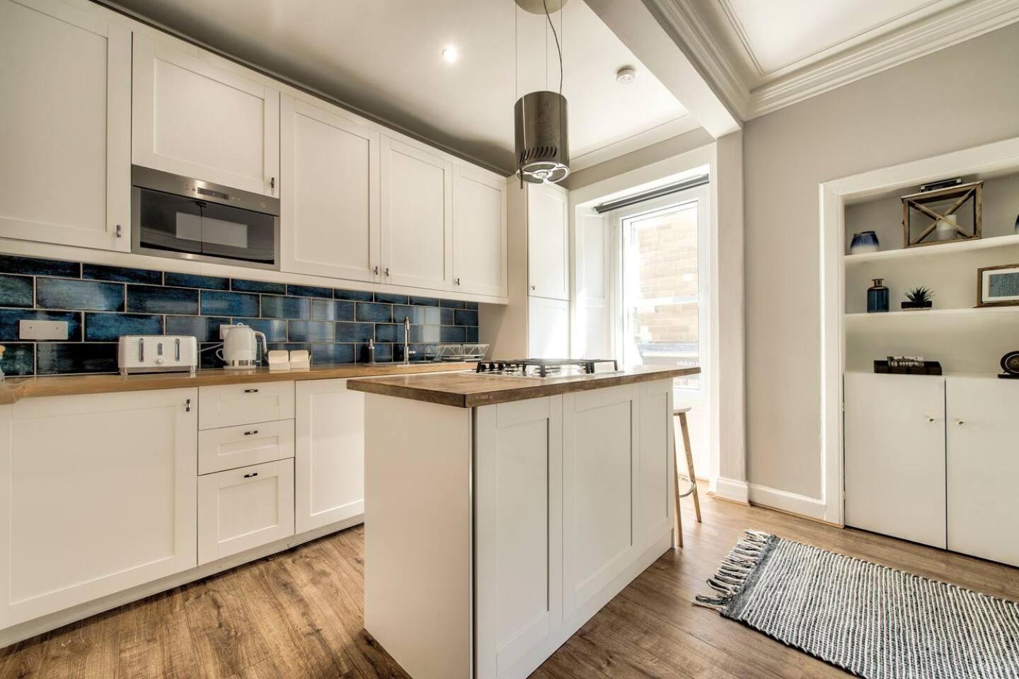 Guestready - Spacious And Beautiful 2br Flat In Morningside Apartment