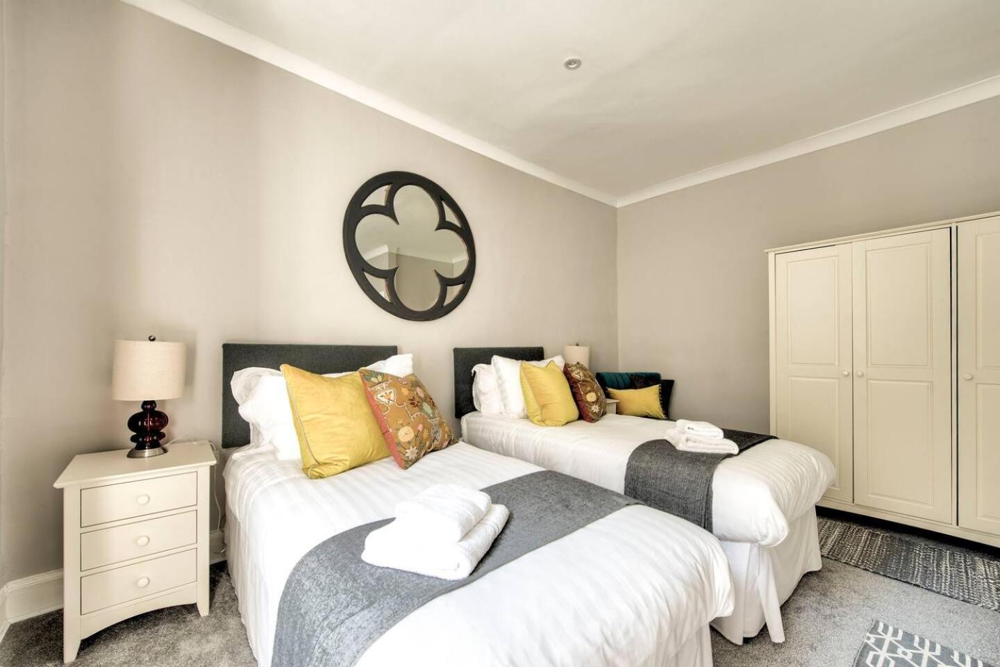 Guestready - Spacious And Beautiful 2br Flat In Morningside *