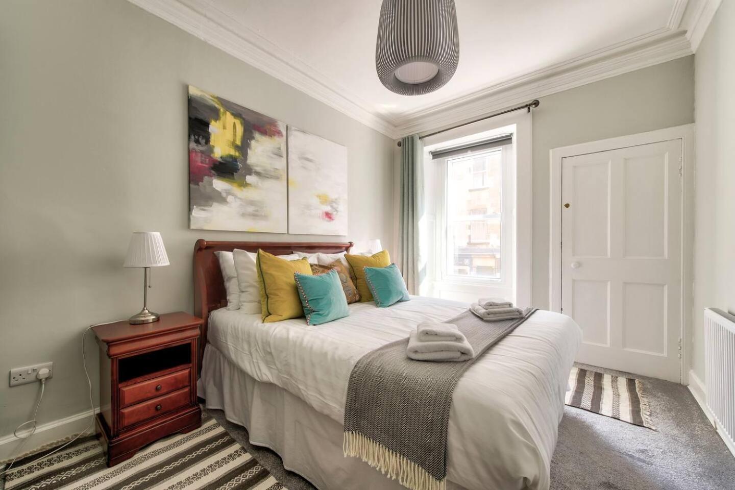 Guestready - Spacious And Beautiful 2br Flat In Morningside * EDI