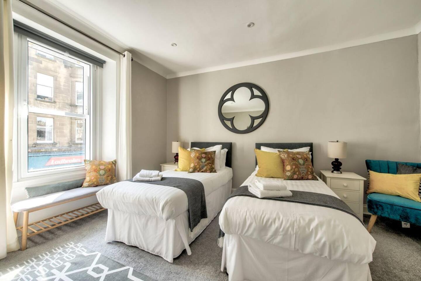 Guestready - Spacious And Beautiful 2br Flat In Morningside