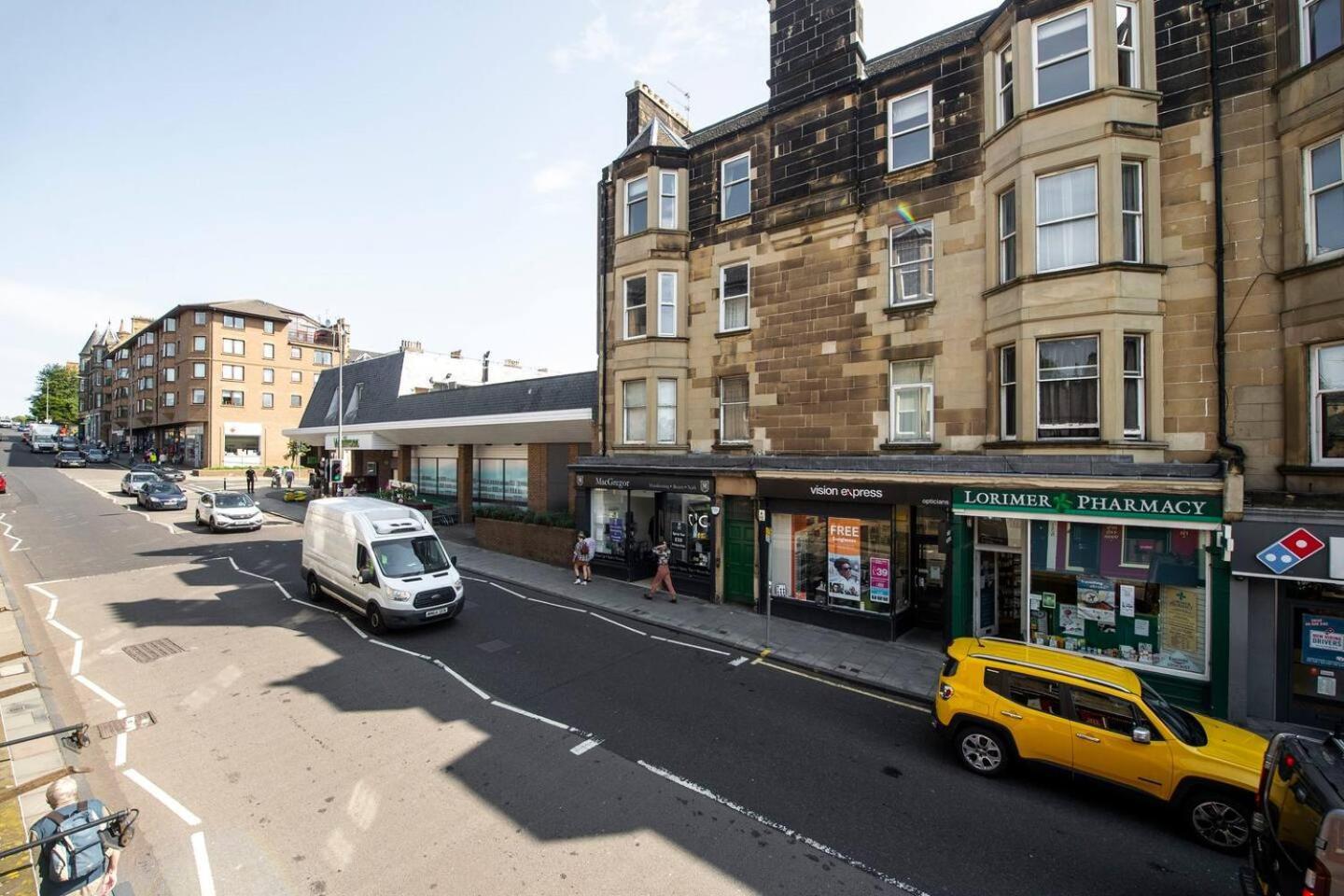 Apartment Guestready - Spacious And Beautiful 2br Flat In Morningside *