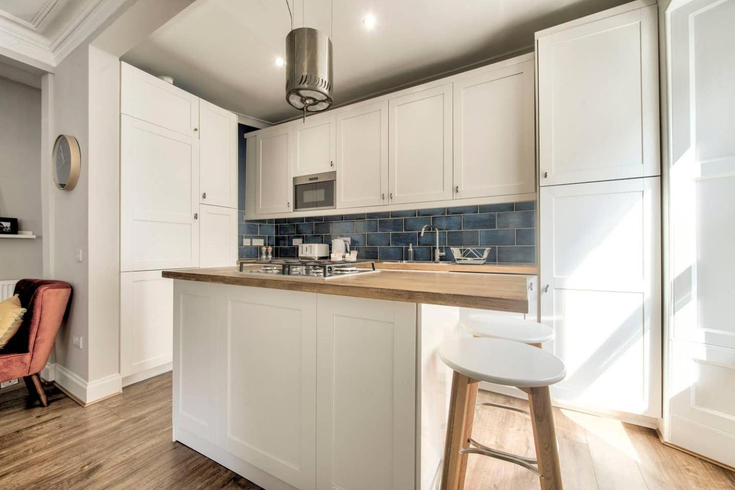 Guestready - Spacious And Beautiful 2br Flat In Morningside Apartment EDI