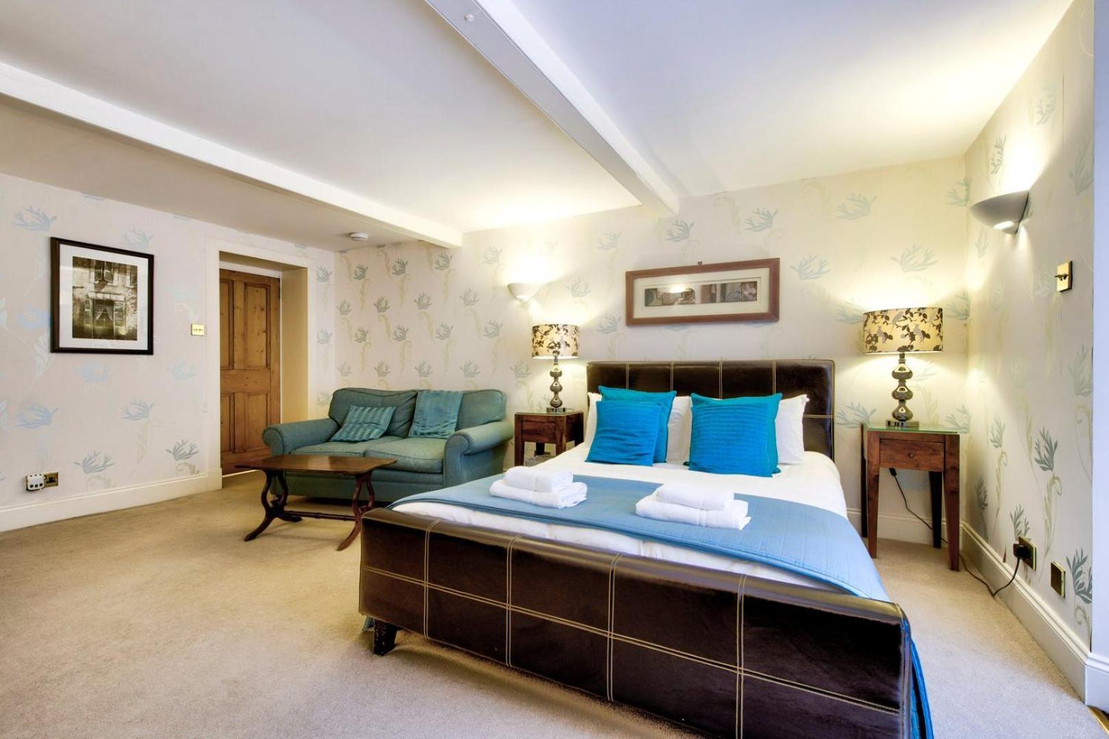 Appartement Guestready - Beautiful New Town Studio, With Patio Édimbourg