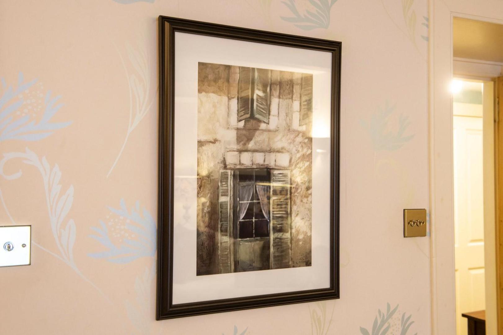 Guestready - Beautiful New Town Studio, With Patio Appartement
