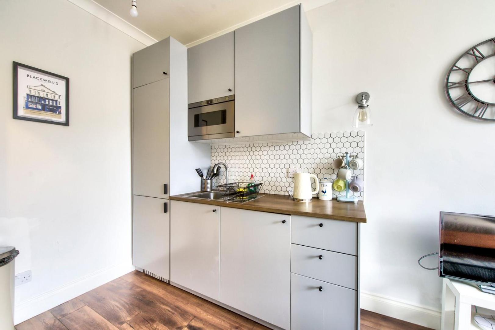 Apartment Guestready - Cozy Apt In Southside, Edinburgh! *